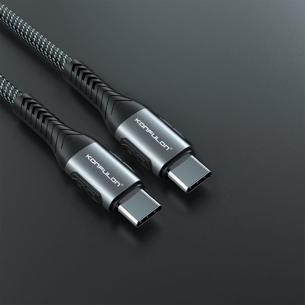 کابل  USB-C کانفلون مدل DC43 طول 1 متر