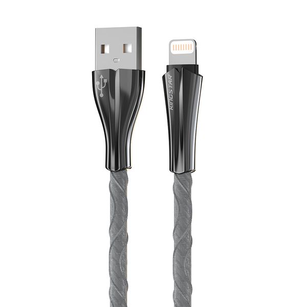کابل تبدیل USB به لایتنینگ کینگ استار مدل K28i طول 1 متر