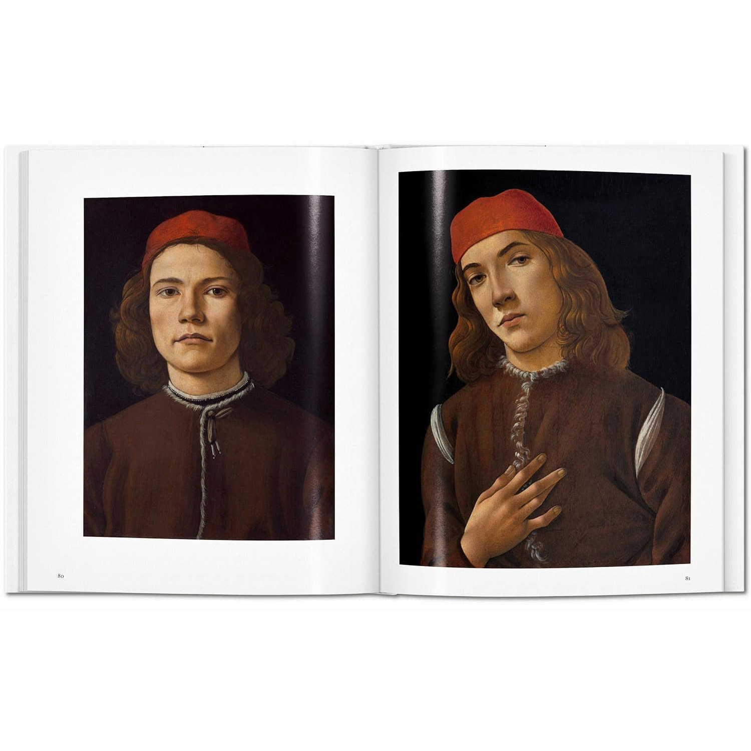 کتاب Botticelli اثر Barbara Deimling انتشارات تاشن