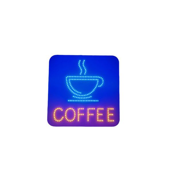 تابلو ال ای دی مدل قهوه و فنجان 30