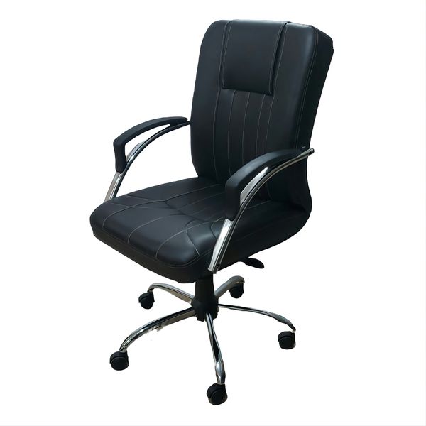 صندلی اداری مدل کارمندی M43