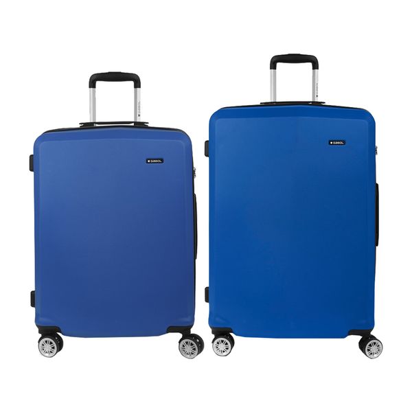  مجموعه 2 عددی چمدان گابل مدل Mondrian کد 75