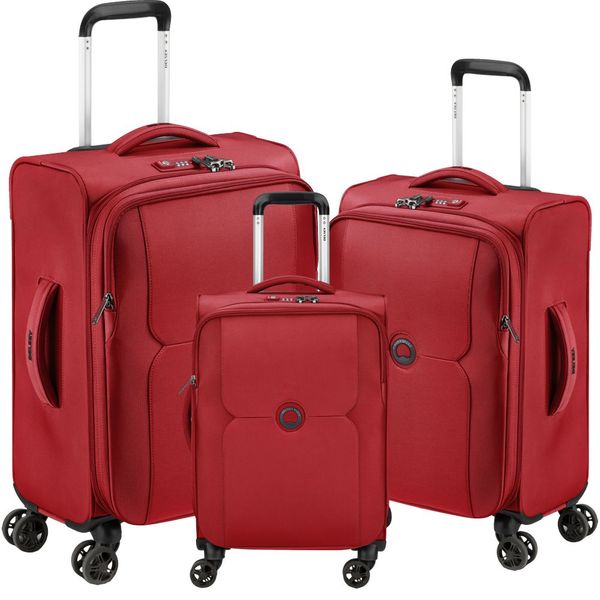 چمدان دلسی مدل MERCURE مجموعه 3 عددی