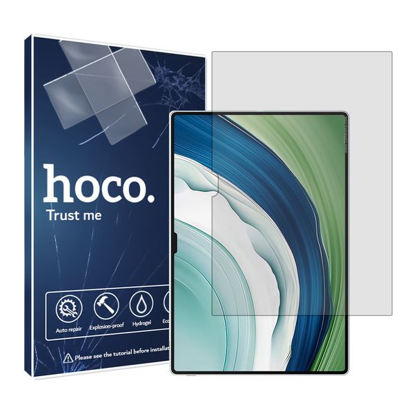 محافظ صفحه نمایش شفاف هوکو مدل HyGEL مناسب برای تبلت هوآوی MatePad pro 13.2 