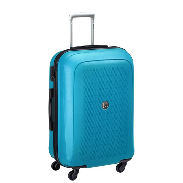 چمدان دلسی مدل TASMAN 2 کد 013100811 سایز متوسط