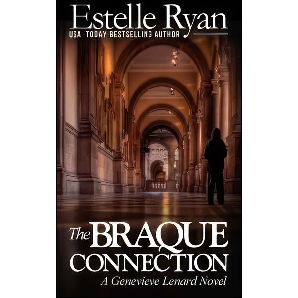 کتاب The Braque Connection اثر Estelle Ryan انتشارات تازه ها