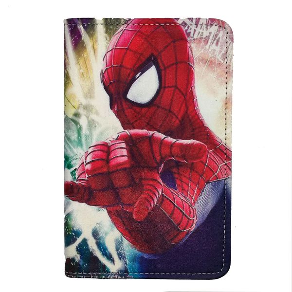کیف کلاسوری مدل عنکبوتی  پایدر مناسب برای تبلت سامسونگ Galaxy Tab A 8.0 2019 T295