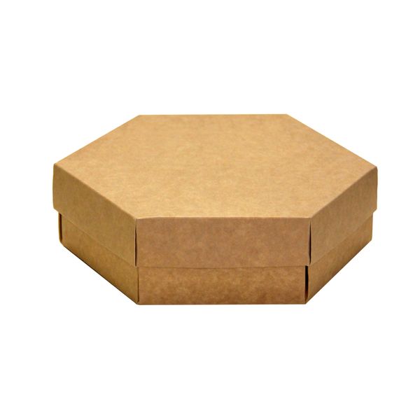 جعبه هدیه راهکار برگ بهشت سری کندو مدل AP-016 بسته 3 عددی