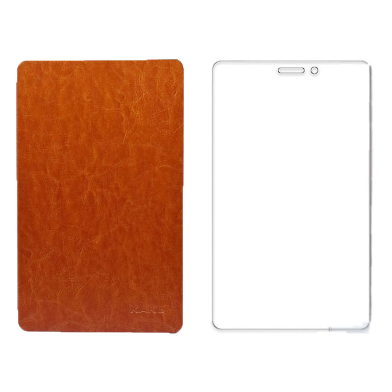 کیف کلاسوری کاکو مدل HM01 مناسب برای تبلت سامسونگ Galaxy Tab A 8.0 2019 P205 به همراه محافظ صفحه نمایش