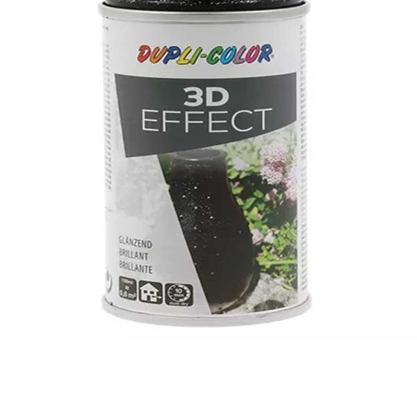 اسپری رنگ افکت سه بعدی دوپلی کالر مدل 3d effect حجم 150 میلی لیتر 