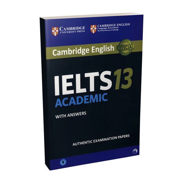 کتاب Cambridge IELTS 13 Academic اثر Vanessa Jakeman انتشارات دانشگاه کمبریج