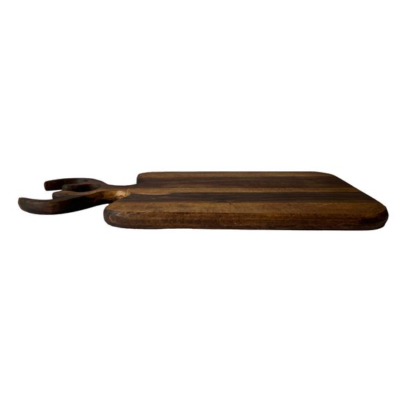 تخته سرو مدل چوبی طرح شاخ گوزن