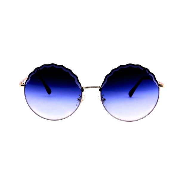 عینک آفتابی زنانه سرتاینو مدل 5807 رنگ آبی