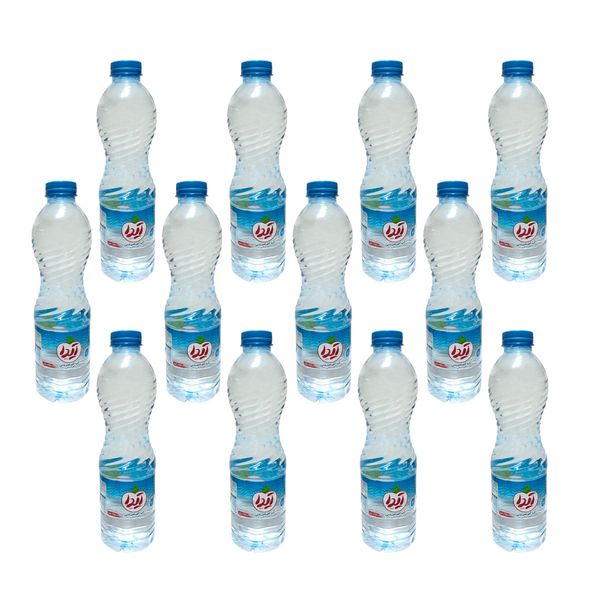 آب آشامیدنی آیدا - 0.5 لیتر بسته 12 عددی