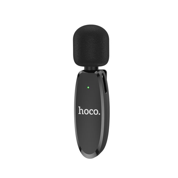 میکروفن یقه ای هوکو مدل L15 IPHONE