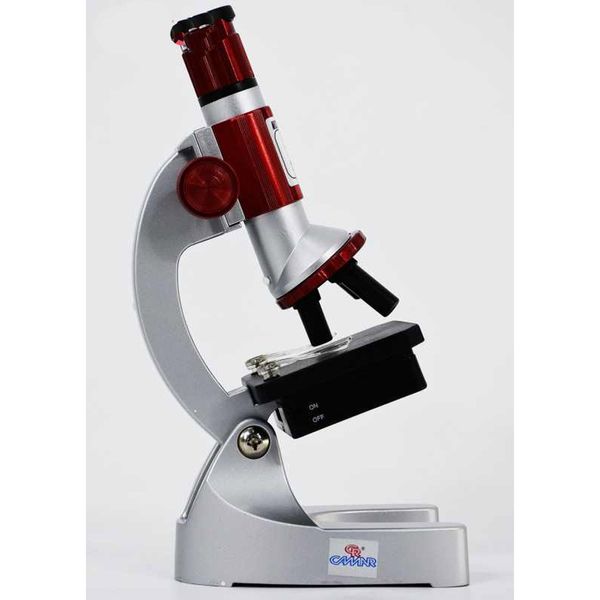 میکروسکوپ کامار مدل دانش آموزی نوری SET 50 750 NEW