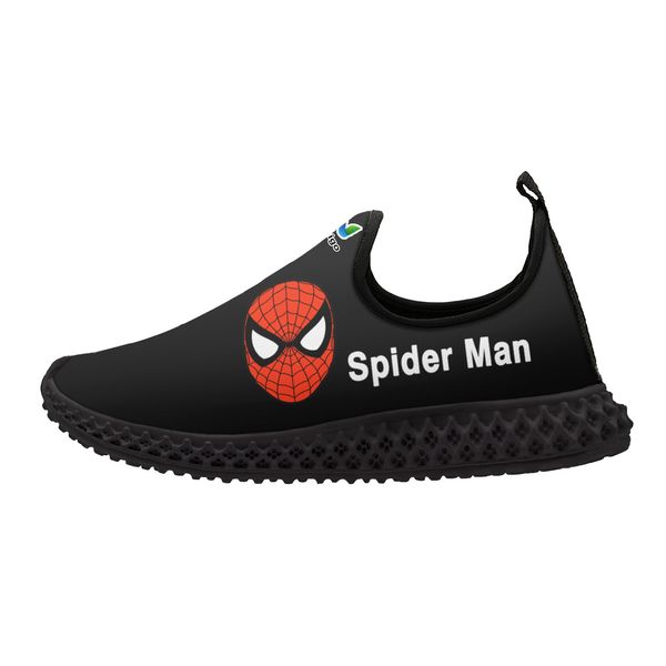 کفش پیاده روی ناکسیگو طرح مرد عنکبوتی مدل SB4685