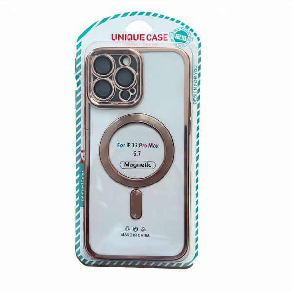 کاور یونیک مدل مگ سیف مناسب برای گوشی موبایل اپل iphone 13 pro max
