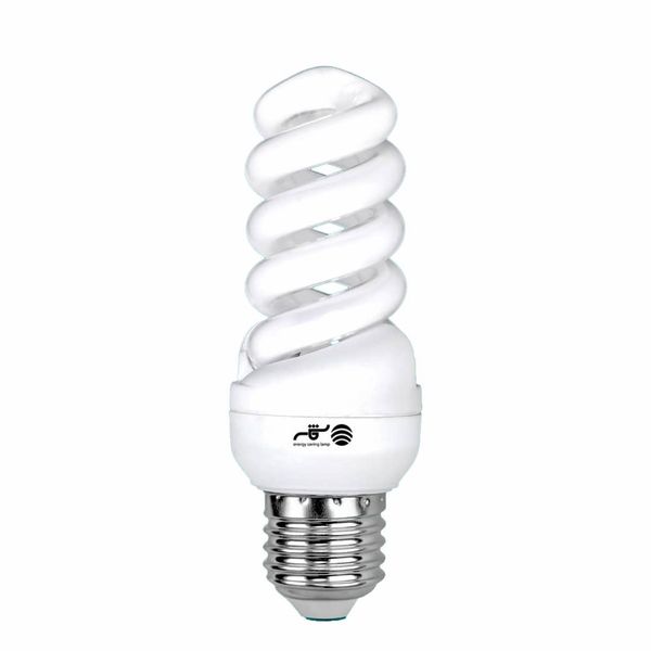 لامپ کم مصرف 13 وات شمسه مدل ka013 پایه E27