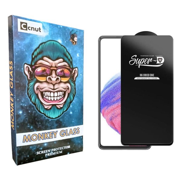 محافظ صفحه نمایش کوکونات مدل mnk SuperD مناسب برای گوشی موبایل سامسونگ galaxy a53 5g