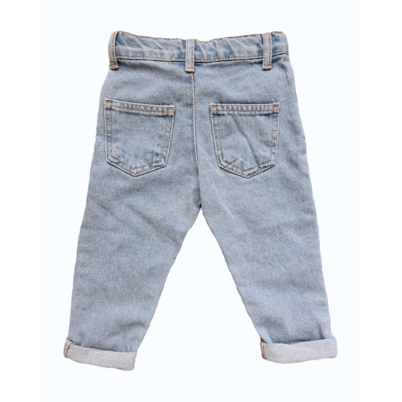 شلوار جین بچگانه دفکتو مدل Dfc-jeans
