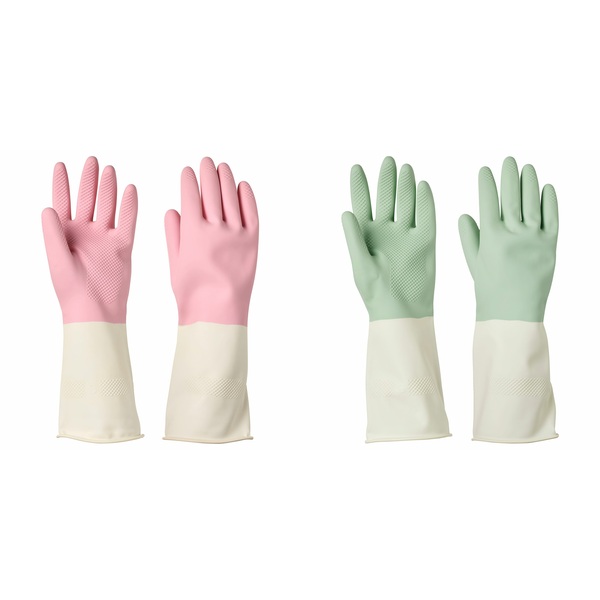 دستکش نظافت ایکیا مدل RINNIG بسته 2 عددی