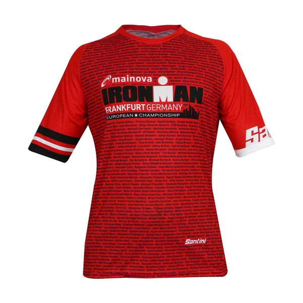 تی شرت ورزشی مردانه سانتینی مدل Ironman_15