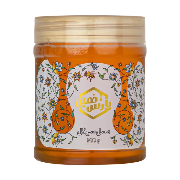 عسل سی گل پارس خمین - 900 گرم