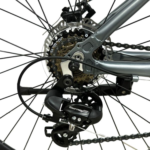دوچرخه کوهستان اورلورد مدل CARTIER ATX 1.0D سایز طوقه 27.5