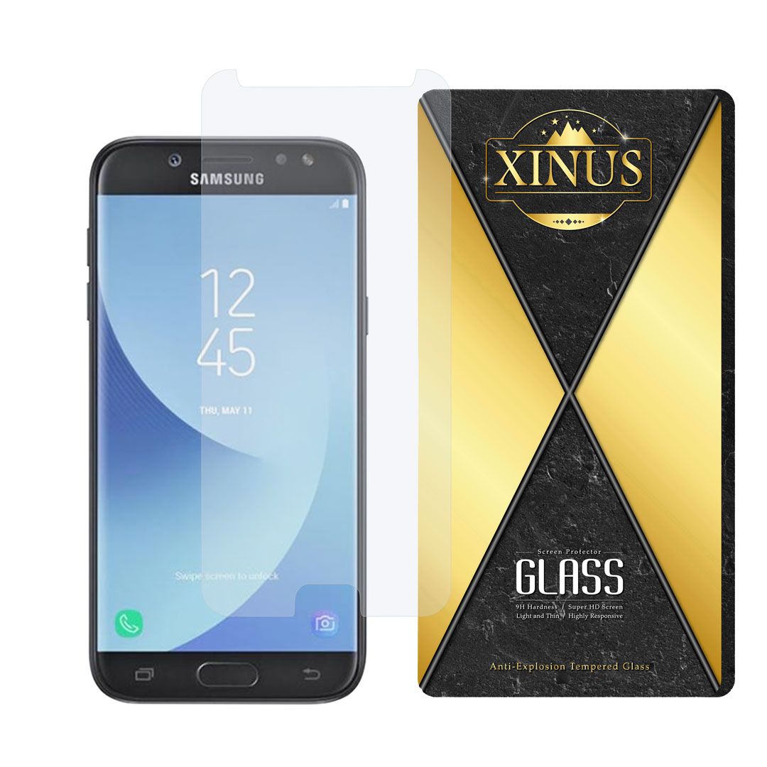  محافظ صفحه نمایش ژینوس مدل SIMPLX مناسب برای گوشی موبایل سامسونگ Galaxy J5 2017 / J5 Pro