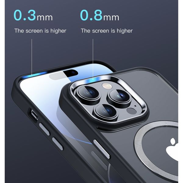 کاور توتو مدل F8ir9 مناسب برای گوشی موبایل اپل iPhone 14 plus