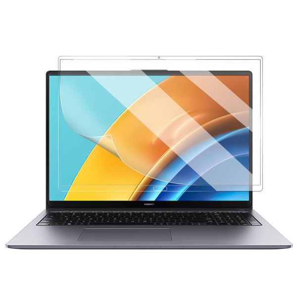 محافظ صفحه نمایش شفاف راک اسپیس مدل HyGEL مناسب برای لپ تاپ هوآوی مدل MateBook D16 