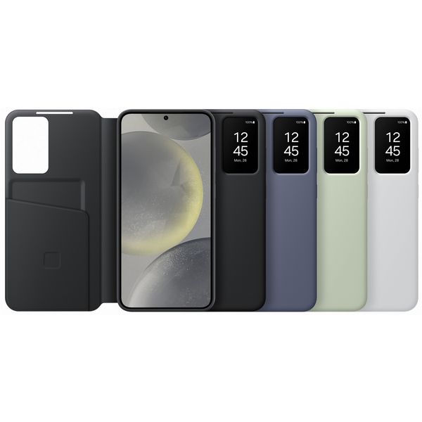 کاور سامسونگ مدل Smart View Wallet EF-ZS926 مناسب برای گوشی موبایل سامسونگ Galaxy S24 Plus	
