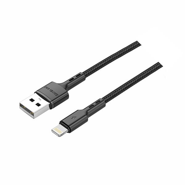 کابل تبدیل USB به لایتنینگ سیکنای  مدل SX-6i طول یک متر