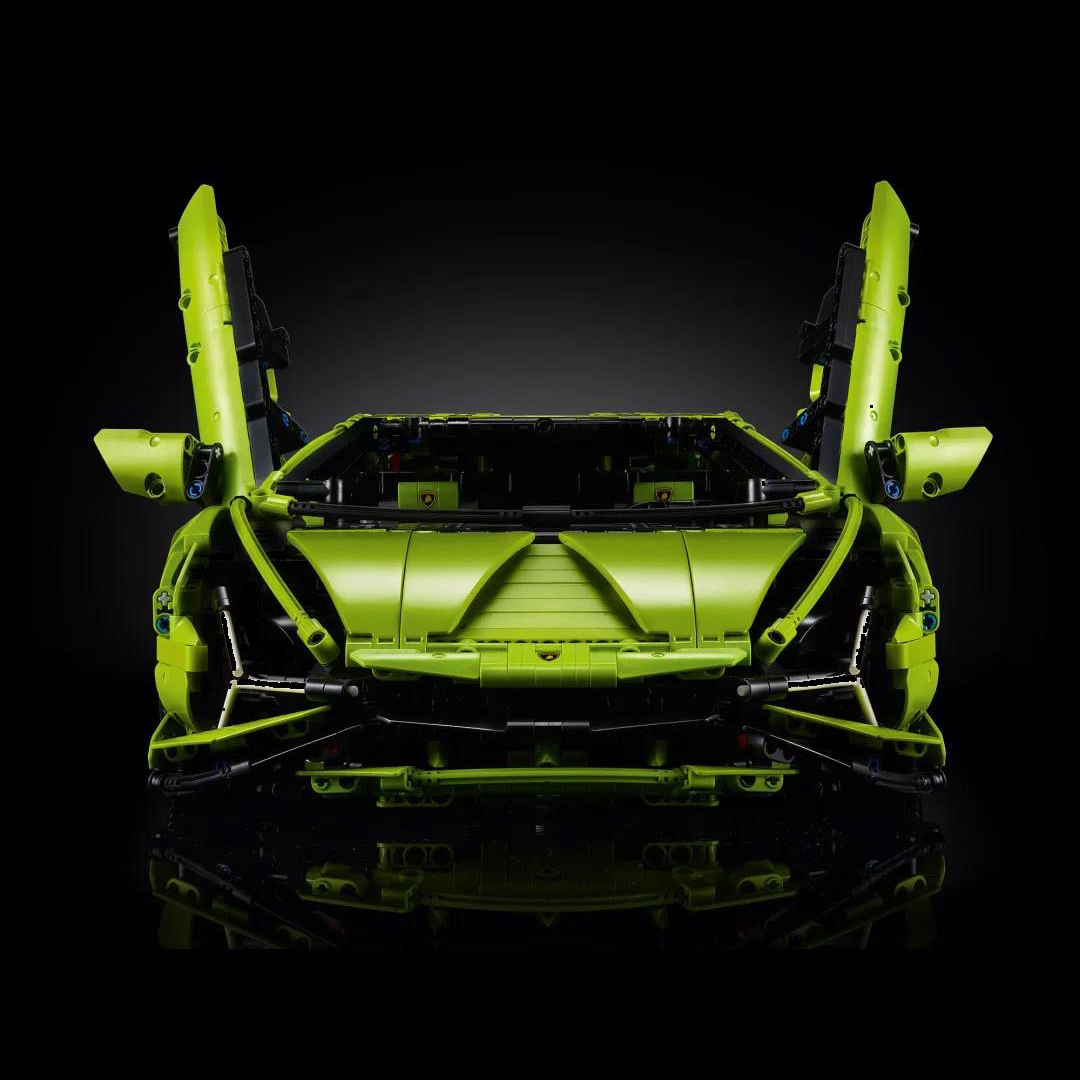 لگو سری تکنیک مدل Lamborghini Sián 42115