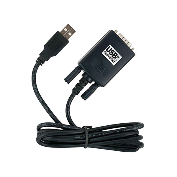 کابل تبدیل USB به سریال RS232 ای نت مدل EN-CoR8012 