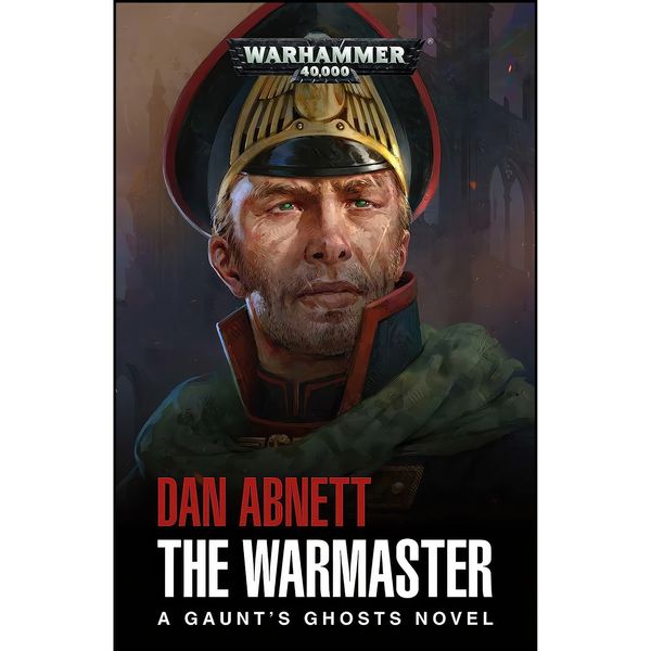 کتاب The Warmaster  اثر Dan Abnett انتشارات Games Workshop