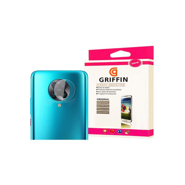 محافظ لنز دوربین گریفین مدل LP GN pl مناسب برای گوشی موبایل شیائومی Poco F2 Pro