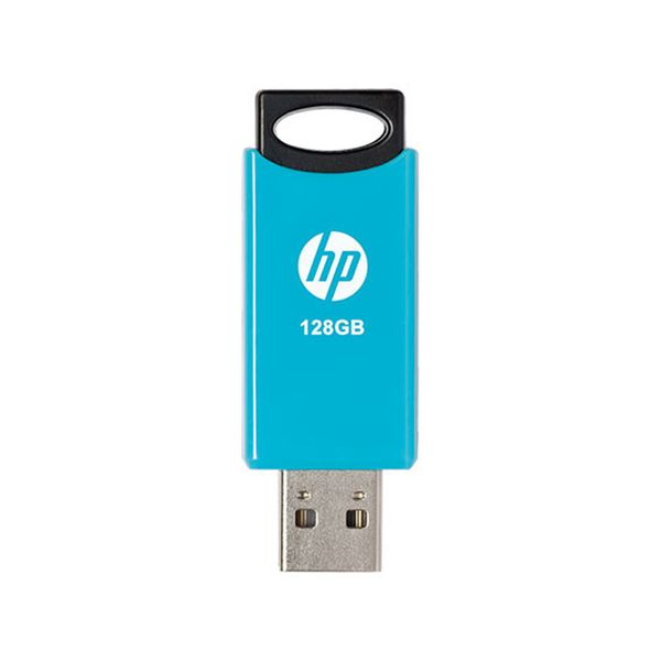 فلش مموری اچ‌ پی مدل V212LB USB 2.0 ظرفیت 128 گیگابایت