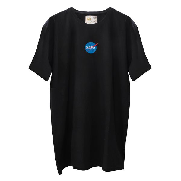 تی شرت اورسایز مردانه مسترمانی مدل ناسا
