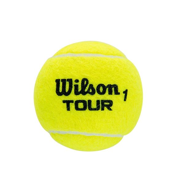 توپ تنیس ویلسون مدل Tour All Court بسته 4 عددی