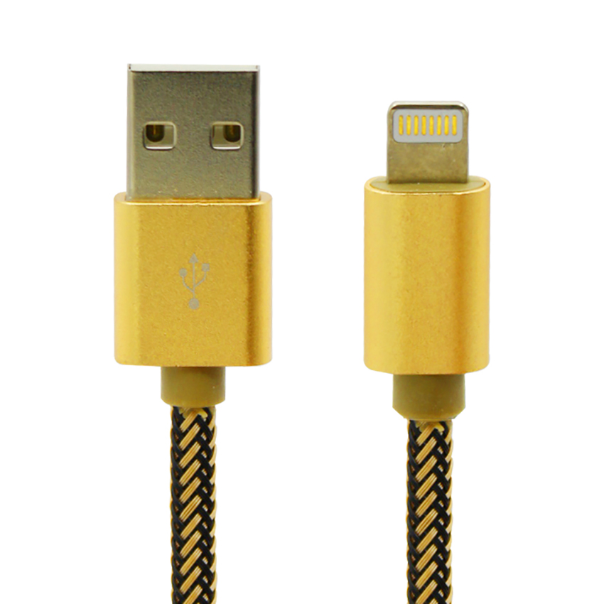 کابل تبدیل USB به لایتنینگ امی مدل MY-448tm طول 2متر
