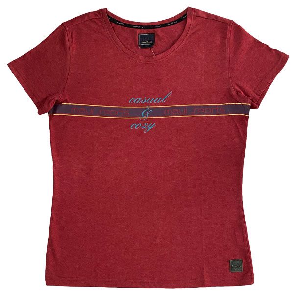 تی شرت آستین کوتاه زنانه مائوئی اسپرتس مدل moj-1111869TLX210