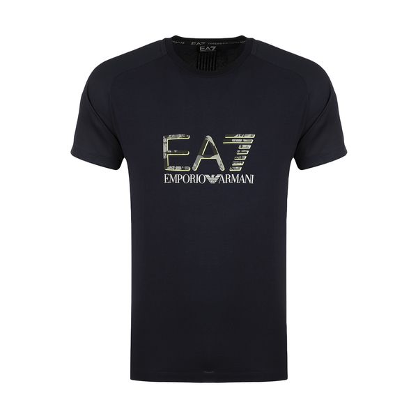 تی شرت ورزشی مردانه امپریو آرمانی مدل 3ZPT19PJ03Z-1554