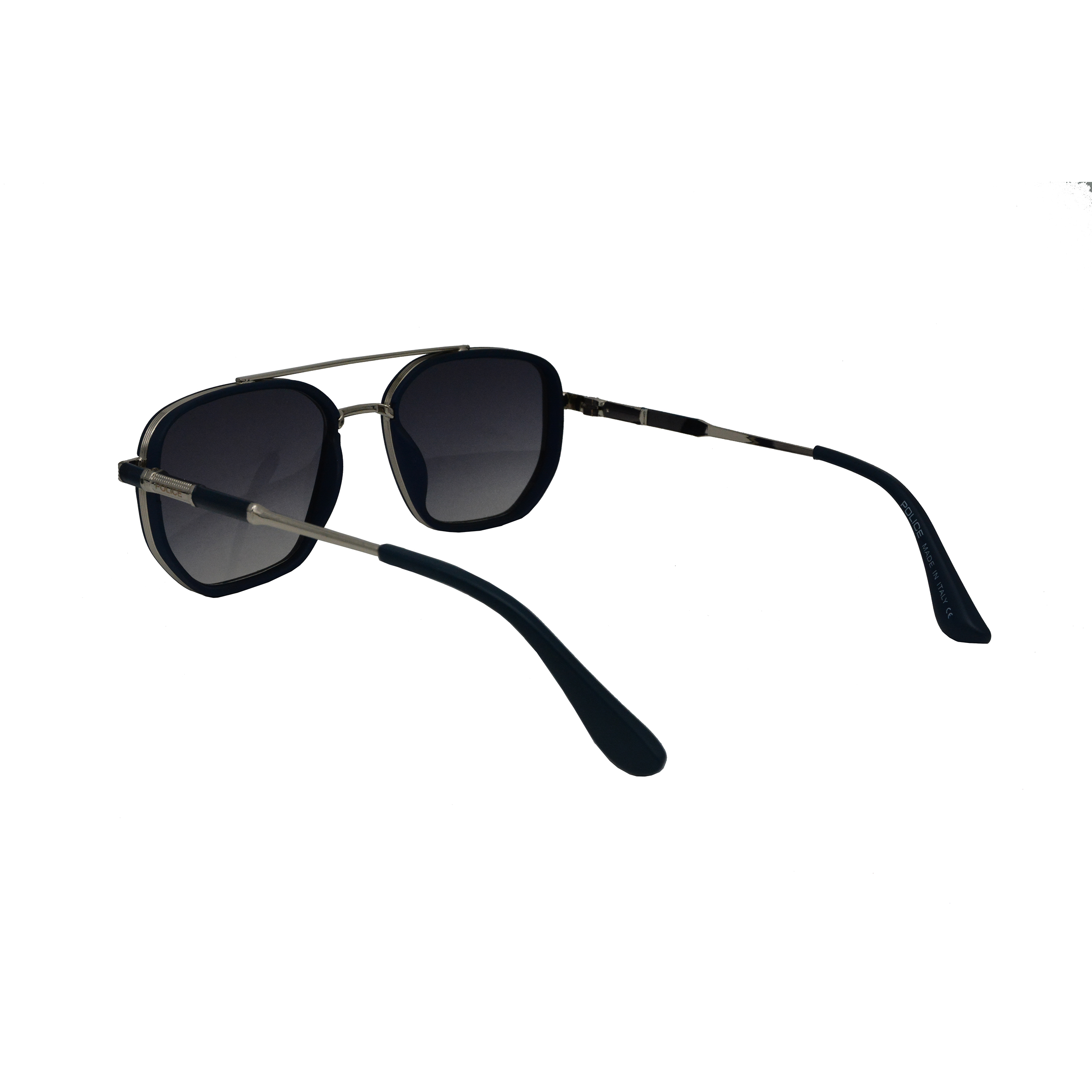 عینک آفتابی مردانه پلیس مدل 23236 NAVY BLUE 5518140