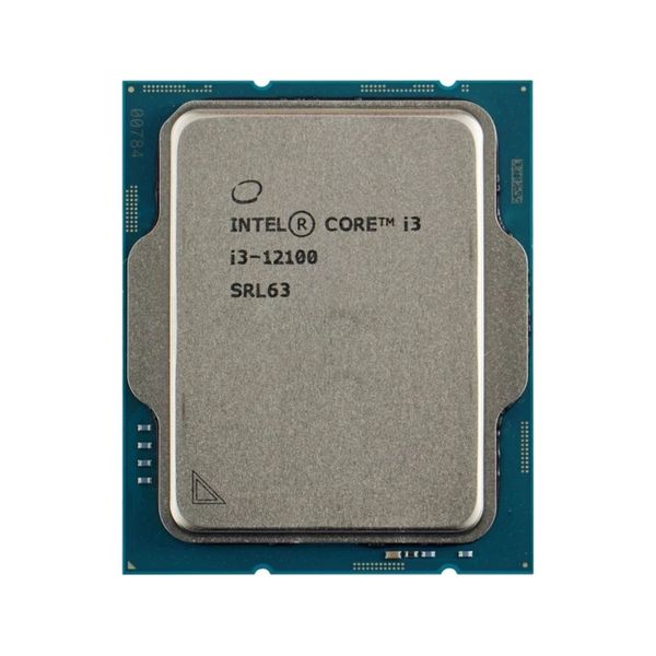پردازنده اینتل مدل core i3-12100