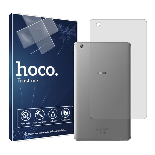 محافظ پشت تبلت شفاف هوکو مدل HyGEL مناسب برای تبلت هوآوی MediaPad M3 Lite 8.0