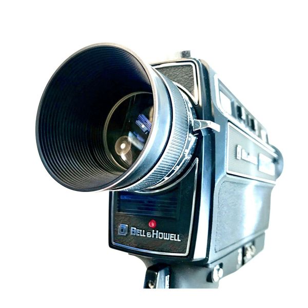 دوربین فیلمبرداری بل اند هاول مدل 1235