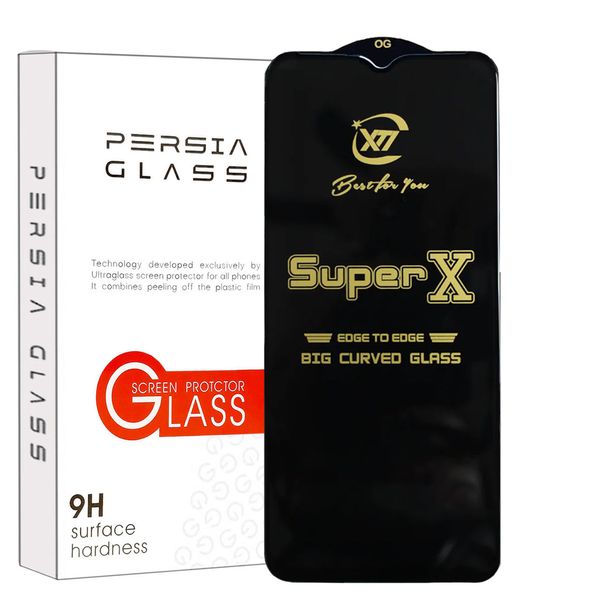 محافظ صفحه نمایش پرشیا گلس مدل SUPERXP مناسب برای گوشی موبایل نوکیا G20