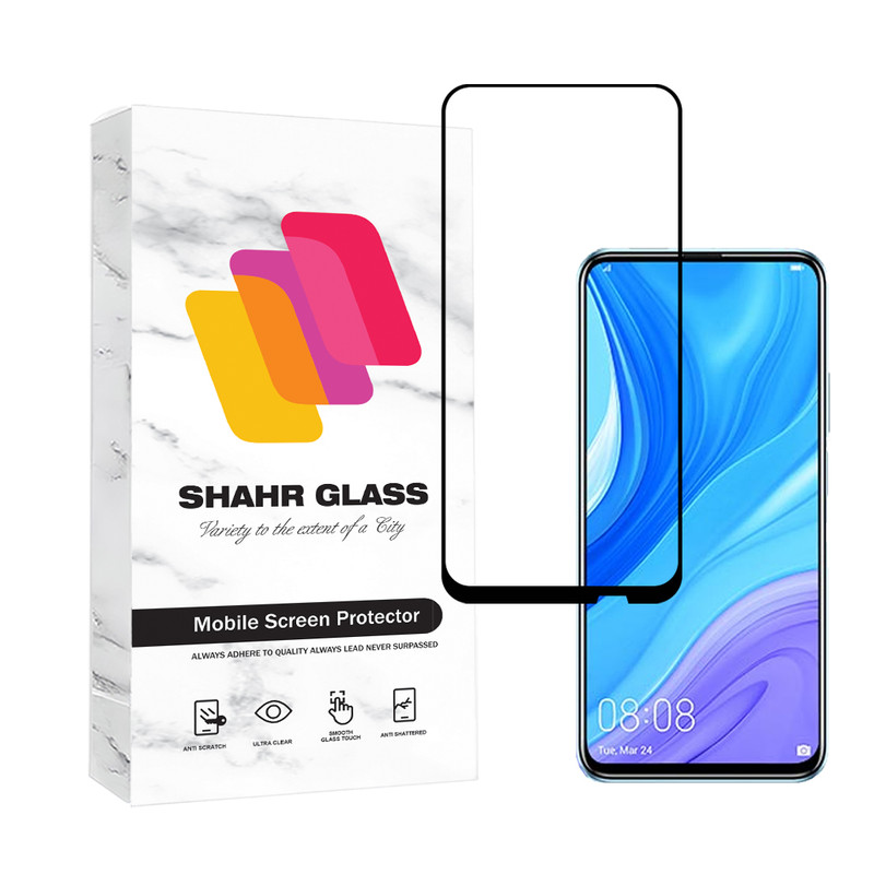 محافظ صفحه نمایش شهر گلس مدل CRMSNWSH مناسب برای گوشی موبایل هوآوی Y9s / P Smart Z / Y9 Prime 2019 / آنر 9X / 9X Pro